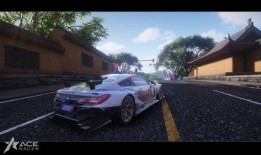 王牌竞速最新赛车爆料图片,全新赛车亮相，揭秘神秘爆料图片